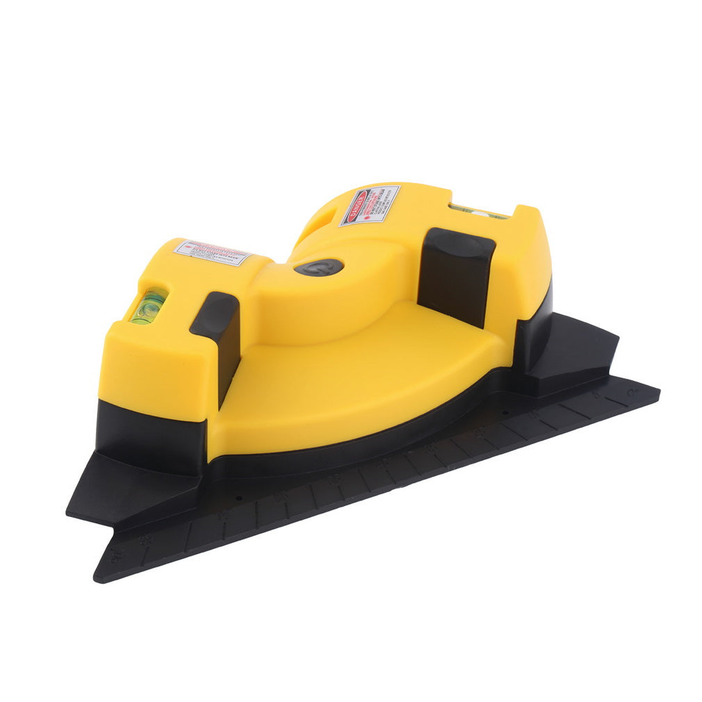 XX-LV01 Vertical Horizontal Measurer Laser Line Projection Right Angle 90 Degree