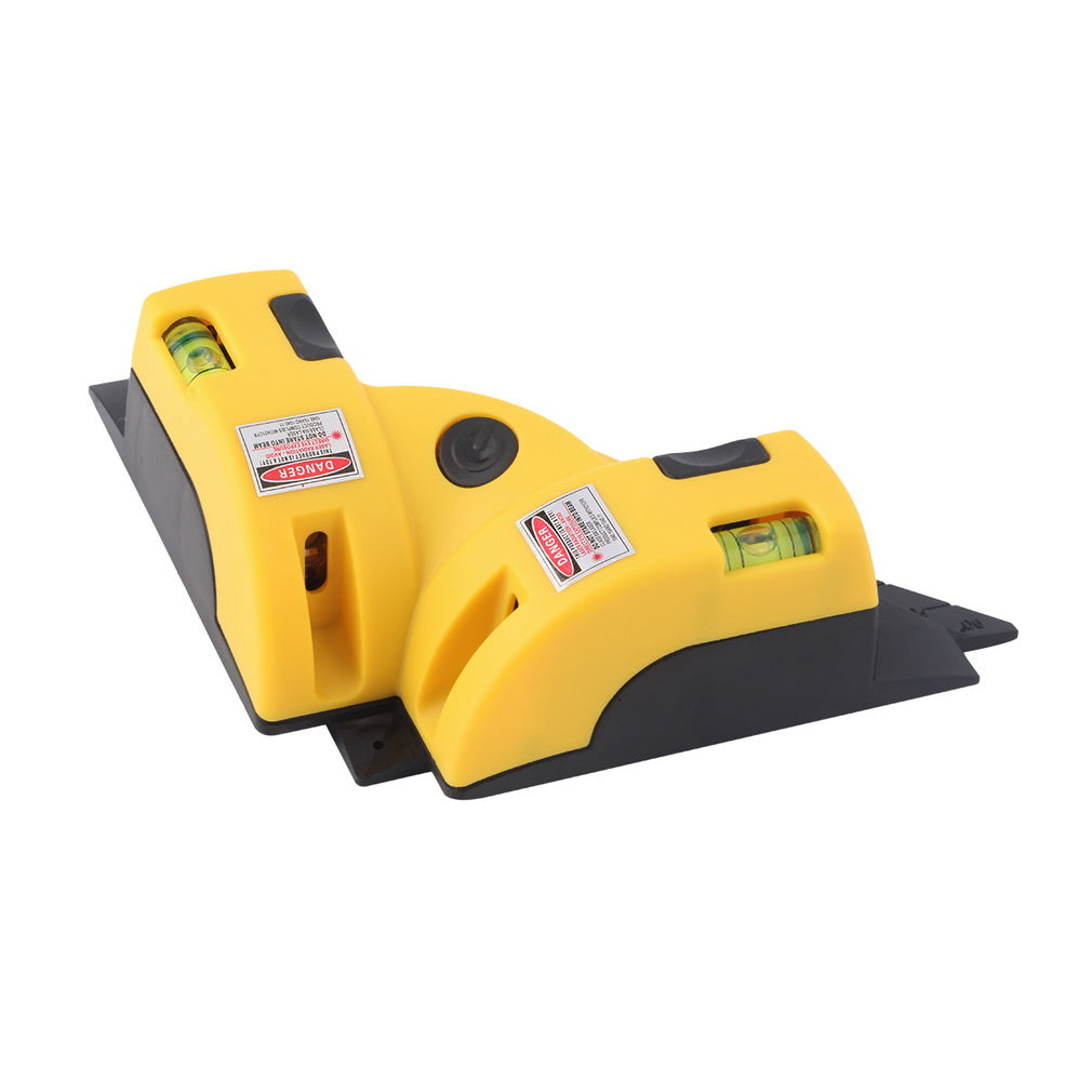 XX-LV01 Vertical Horizontal Measurer Laser Line Projection Right Angle 90 Degree