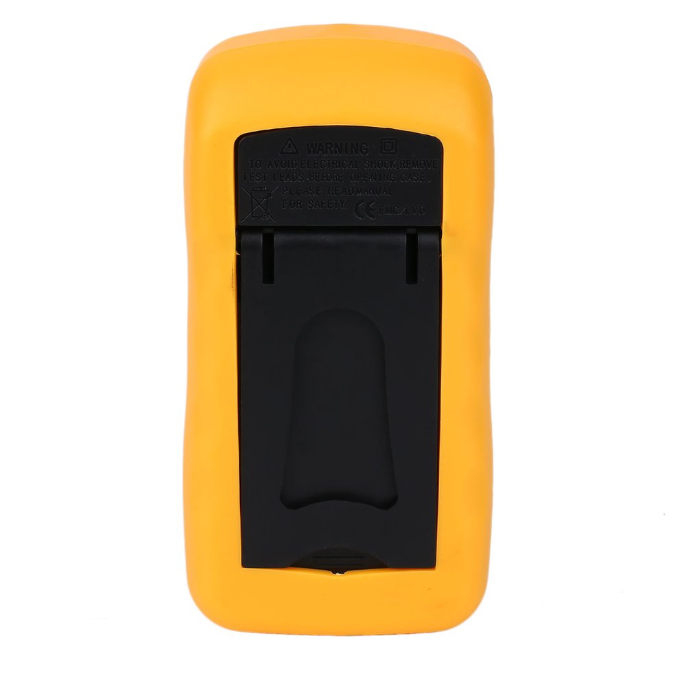 XL830L Display Digital Multimeter Volt Meter Ammeter Ohmmeter Tester