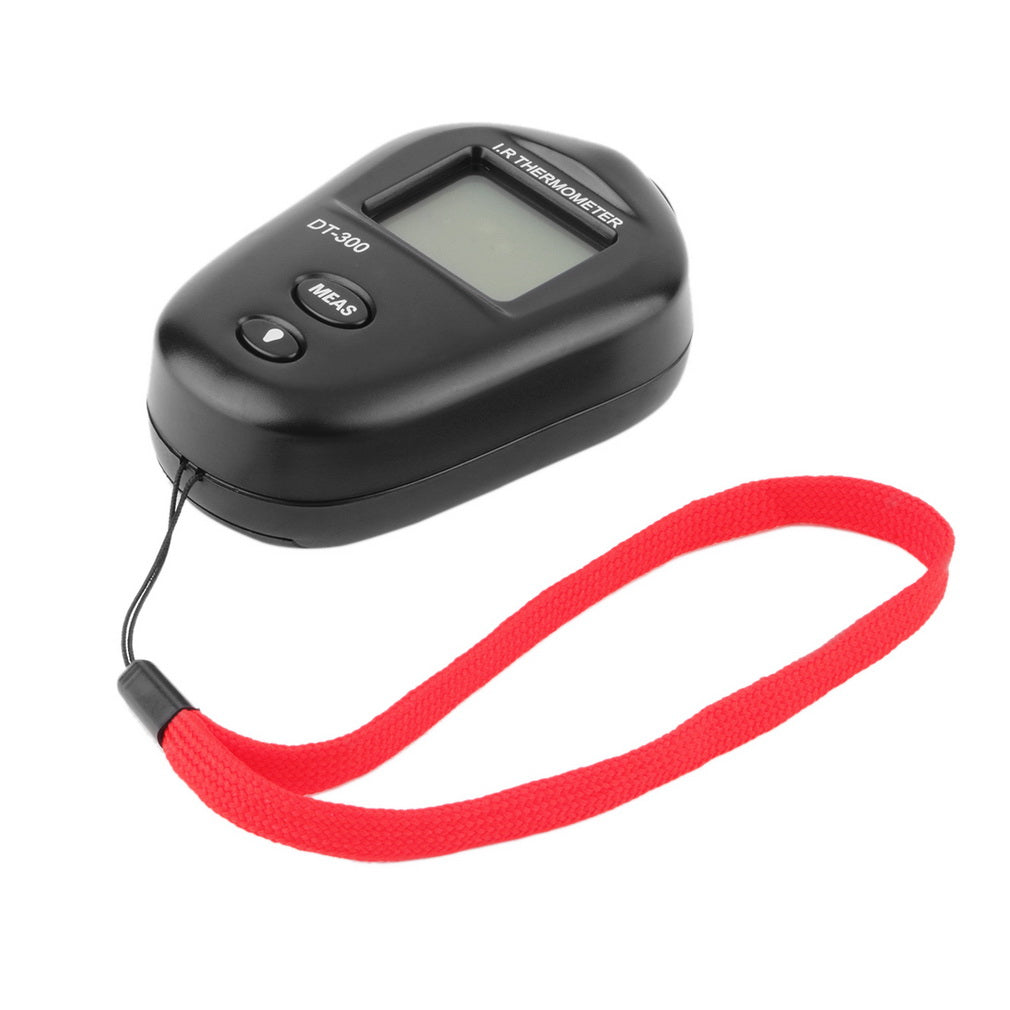 DT-300 Mini Digital Non-Contact IR Infrared LCD Thermometer