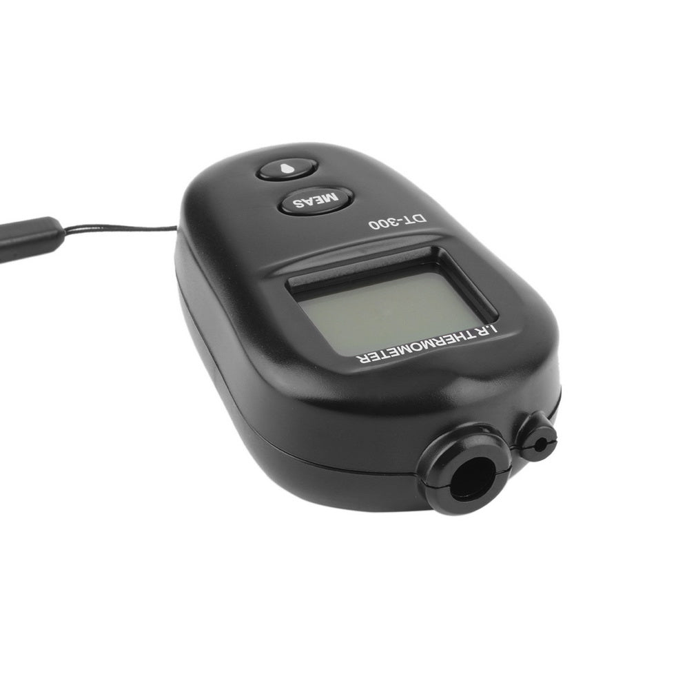 DT-300 Mini Digital Non-Contact IR Infrared LCD Thermometer