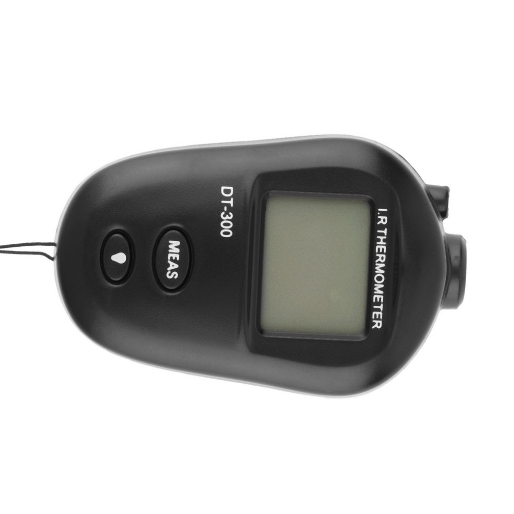 DT-300 Mini Digital Non-Contact IR Infrared LCD Thermometer