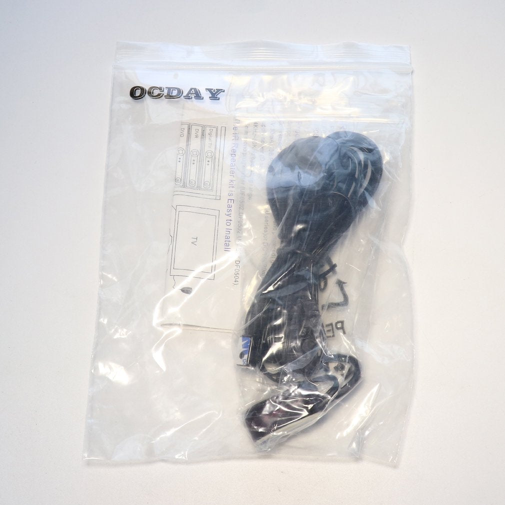 IR Infrared Remote Extender Receiver for TV Box CD DVD Player USB Adapter