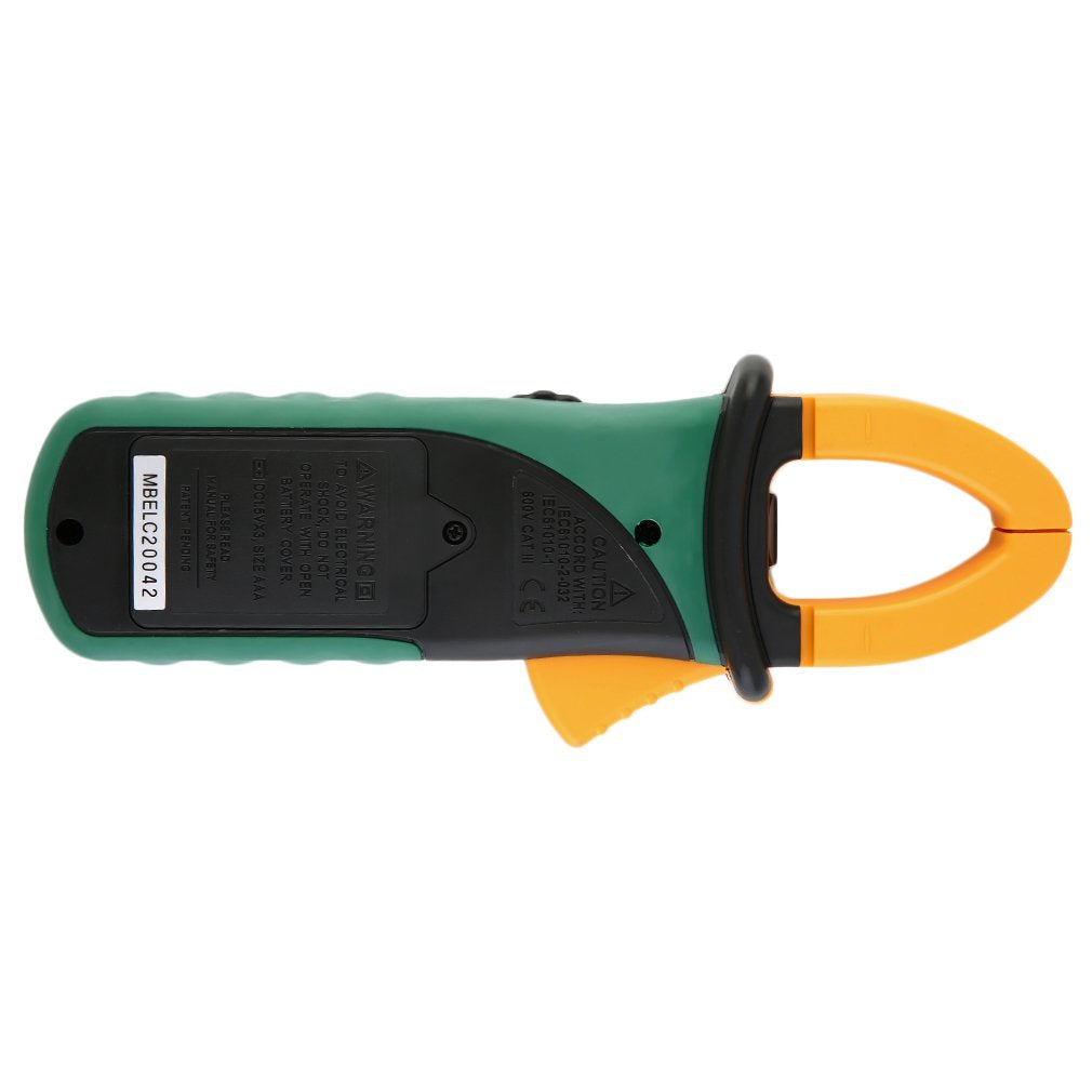 MASTECH MS2008B AC/DC Digital Multimeter Electric Tester Current Clamp Meter Ammeter