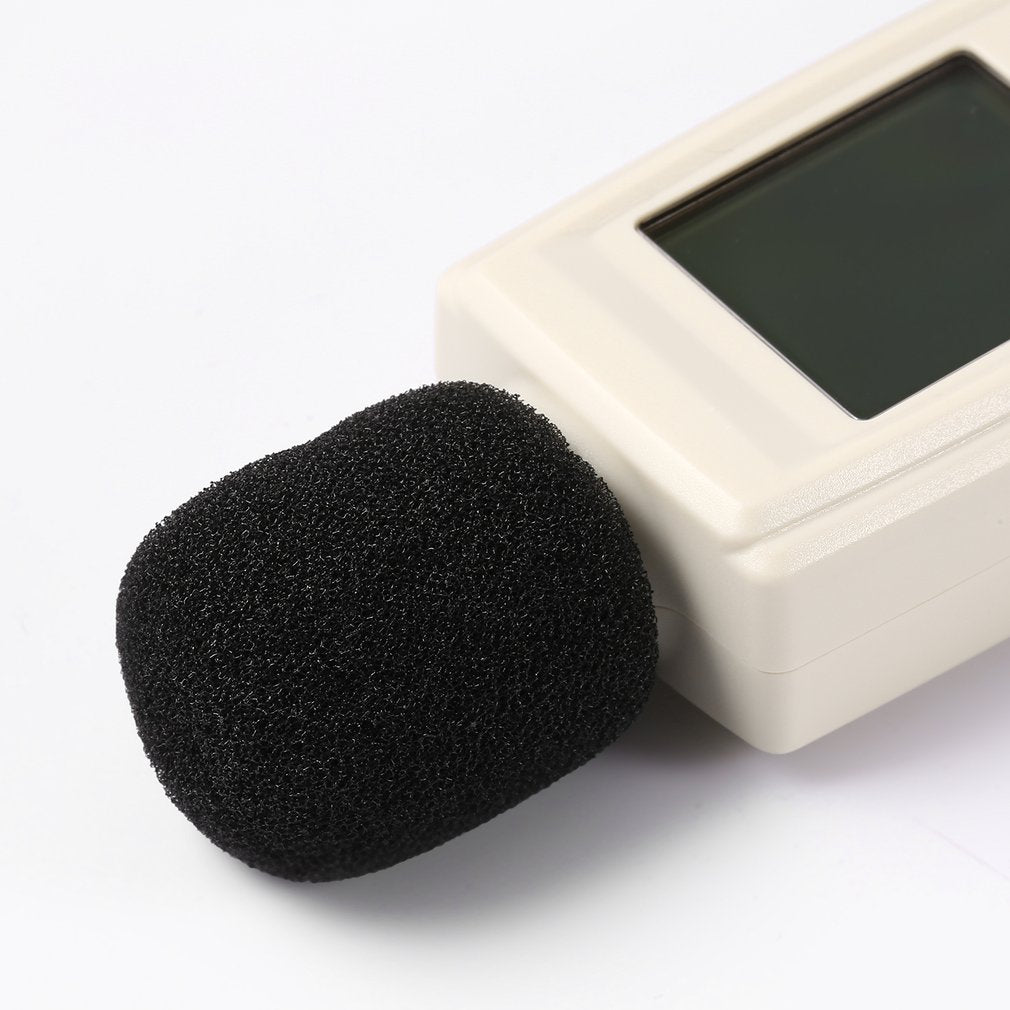 GM1352 Test Technologies LCD Digital Sound Noise Level Describe Meter 30-130dBA