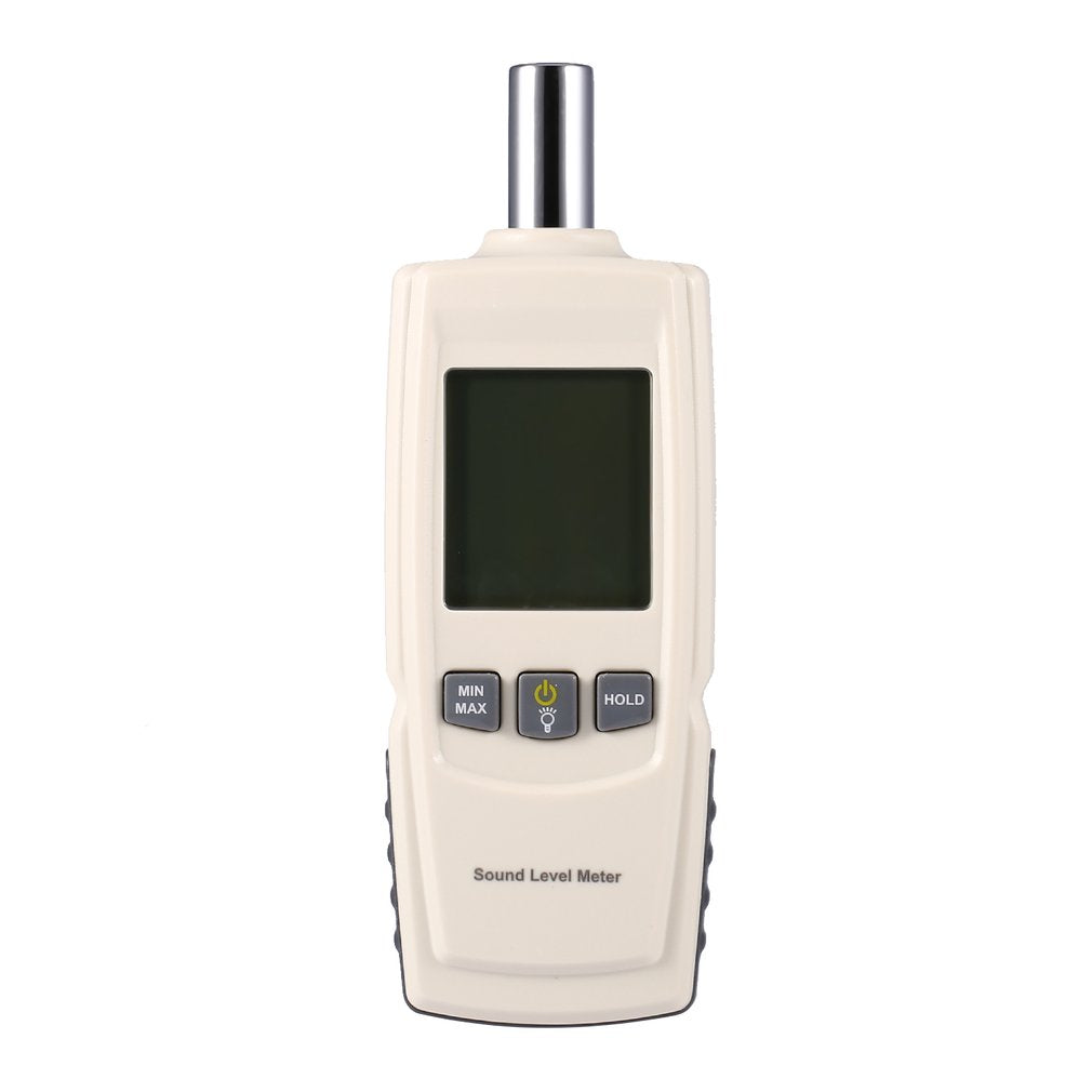 GM1352 Test Technologies LCD Digital Sound Noise Level Describe Meter 30-130dBA