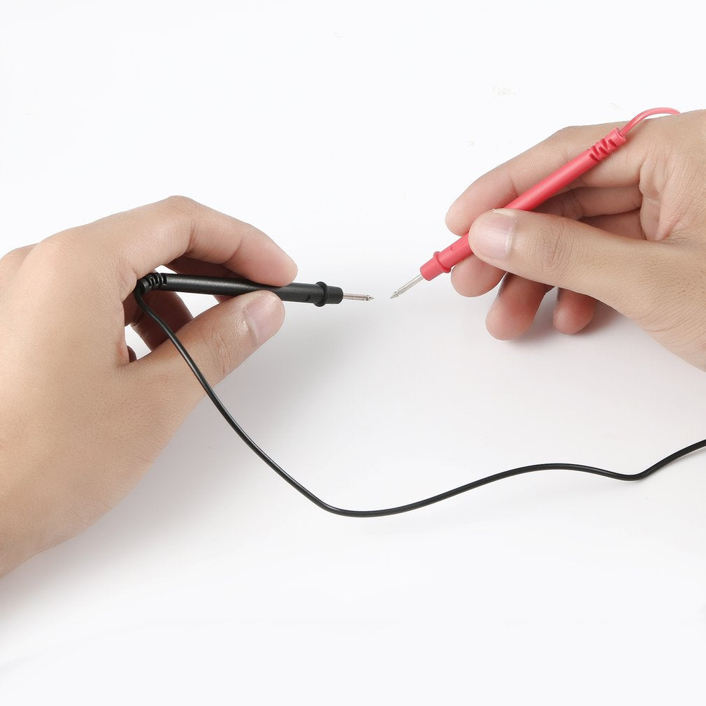 XB-866 Auto Range Tester LCD Mini Auto Range AC/DC Digital Multimeter Voltmeter