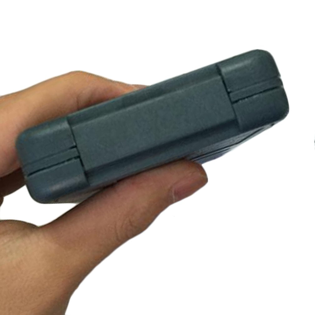 XB-866 Auto Range Tester LCD Mini Auto Range AC/DC Digital Multimeter Voltmeter