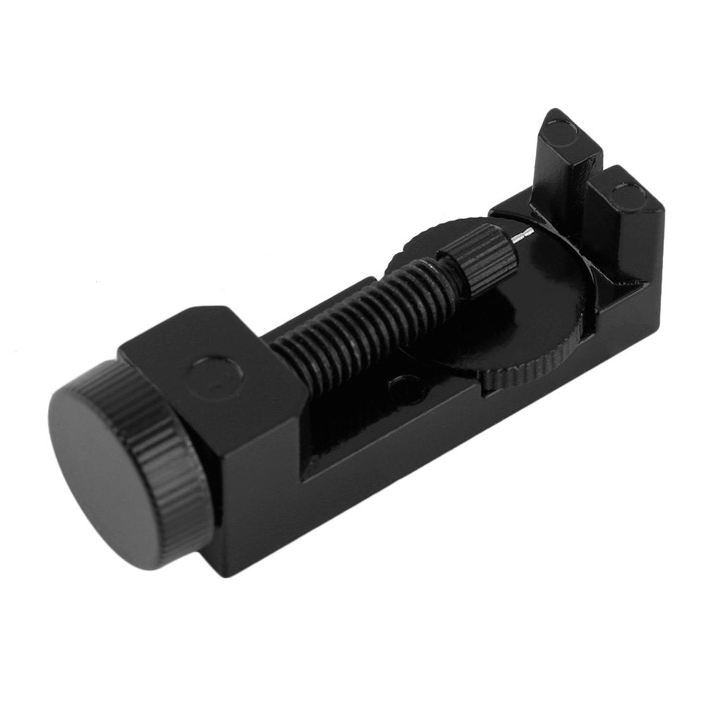 Adjustable Metal Watch Band Strap Bracelet Link Pin Remover Repair Tool Kit