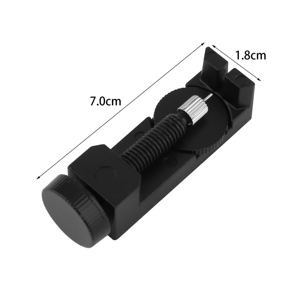 Adjustable Metal Watch Band Strap Bracelet Link Pin Remover Repair Tool Kit