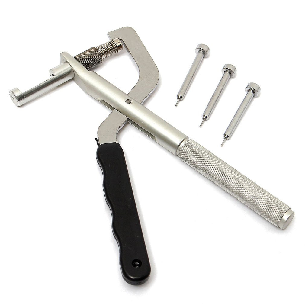 Watch Repair Tool Watch Band Remover Chain Adjuster Pliers Puncher