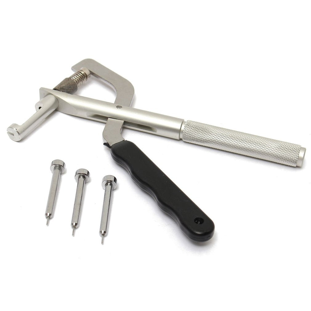 Watch Repair Tool Watch Band Remover Chain Adjuster Pliers Puncher