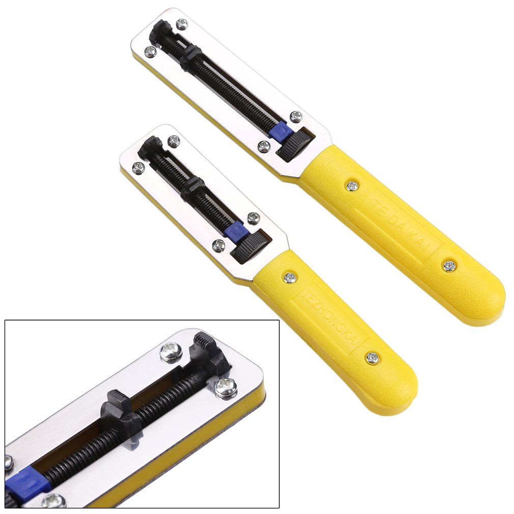 Portable Watch Bottom Cover Opener Opening Watch Ware Wristwatch Lid Opener