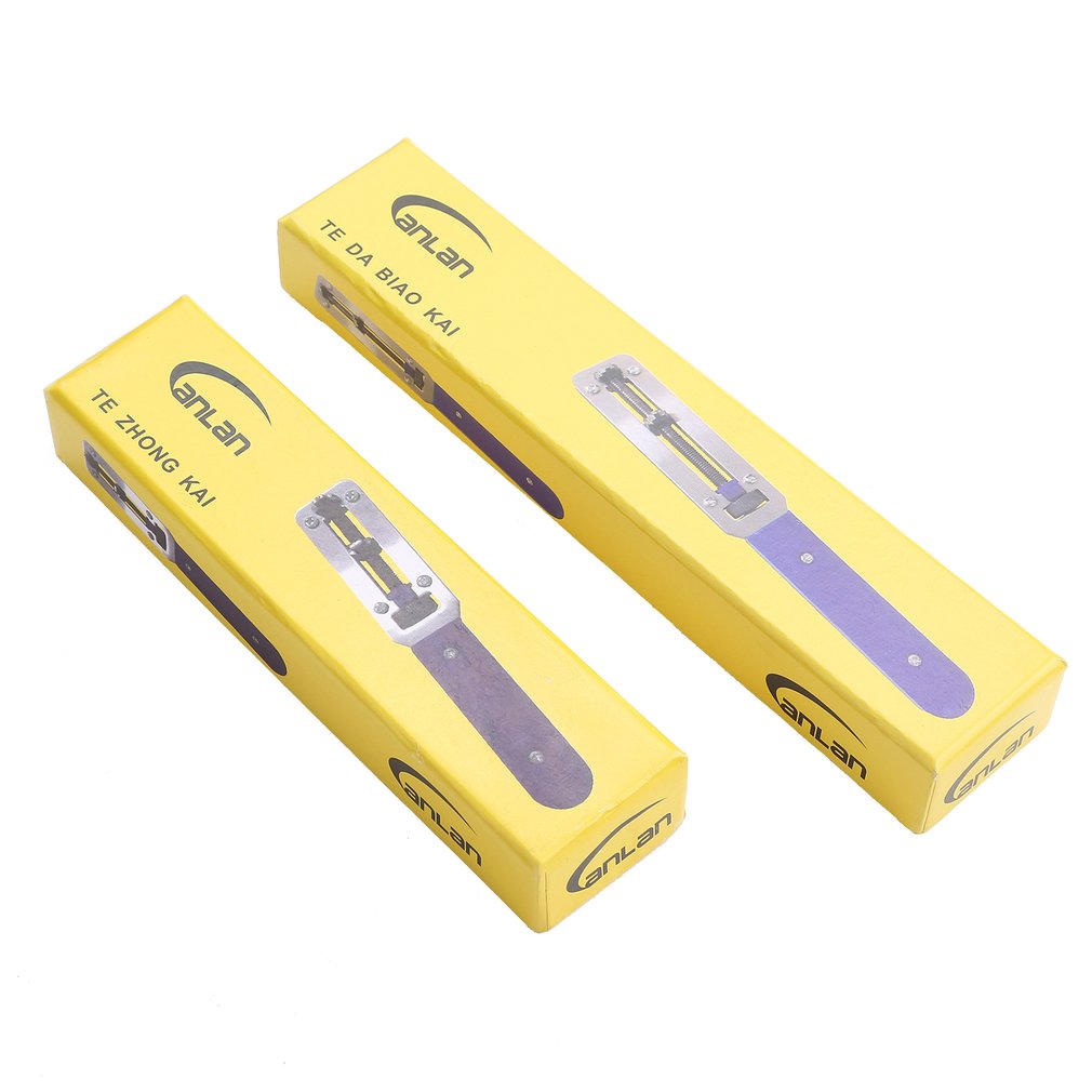 Portable Watch Bottom Cover Opener Opening Watch Ware Wristwatch Lid Opener