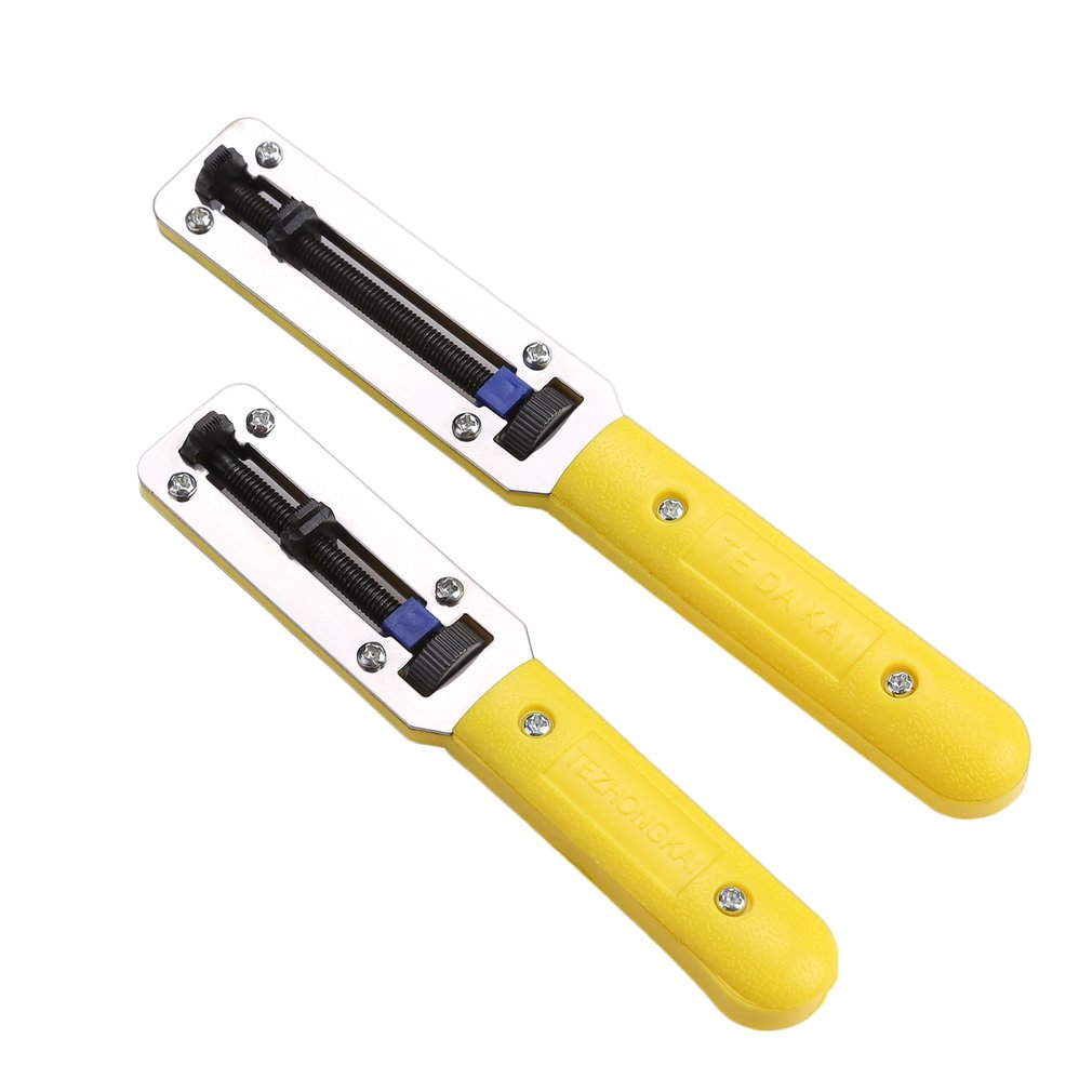 Portable Watch Bottom Cover Opener Opening Watch Ware Wristwatch Lid Opener