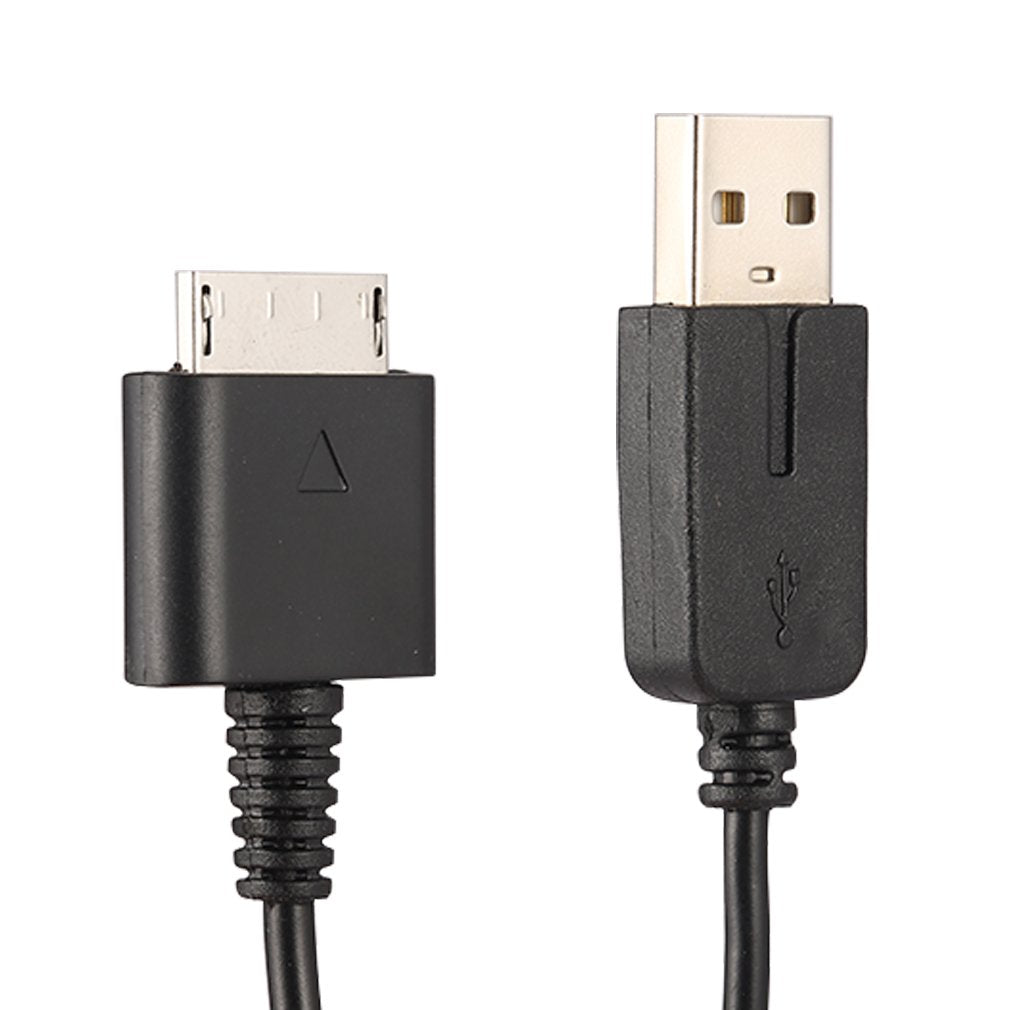 2 in 1 USB Data Sync Charge Cable Data Transfer Charging Cord for PSP GO
