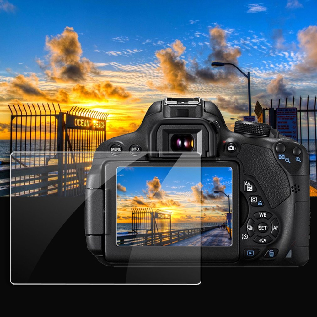 Ultra Clear Cover Top and Bottom LCD Screen Protector for Nintendo 3DS XL