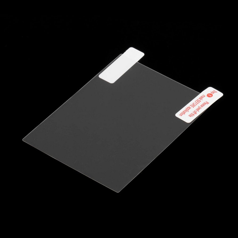 Ultra Clear Cover Top and Bottom LCD Screen Protector for Nintendo 3DS XL