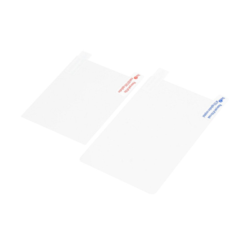 Ultra Clear Cover Top and Bottom LCD Screen Protector for Nintendo 3DS XL