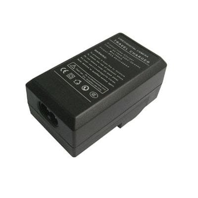 Digital Camera Battery Charger for JVC V507/ V514 (Black)