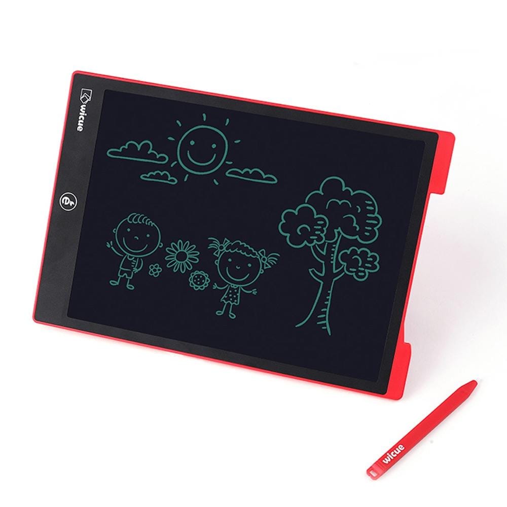 Original Xiaomi Youpin Wicue 12 inch Smart Digital LCD Handwriting Board (Red)