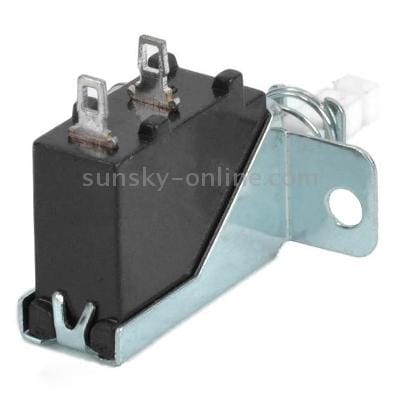 10 pcs AC 250V 8A Pushbutton Power Switches