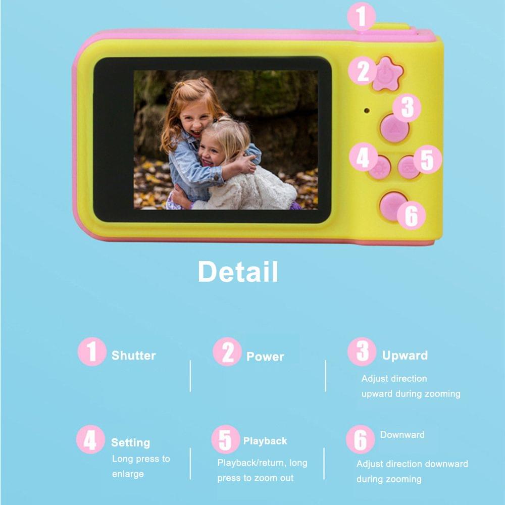 children ordinary digital camera anti-fall SLR camera