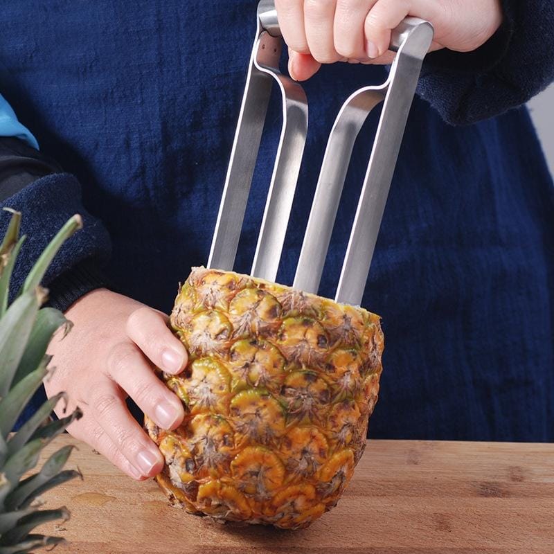 Stainless Steel Pineapple Knife Peeler Pineapple Core Remover