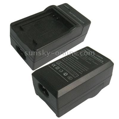 Digital Camera Battery Charger for KYO BP760S (Black)