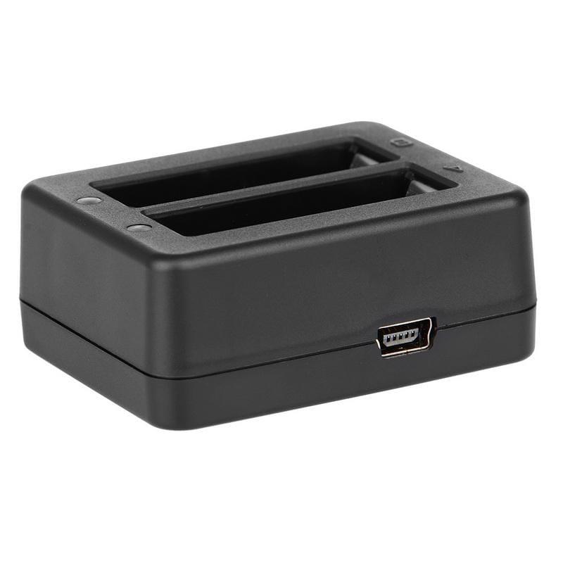 Battery Charger for Dazzne P2 Sports Camera (Black)