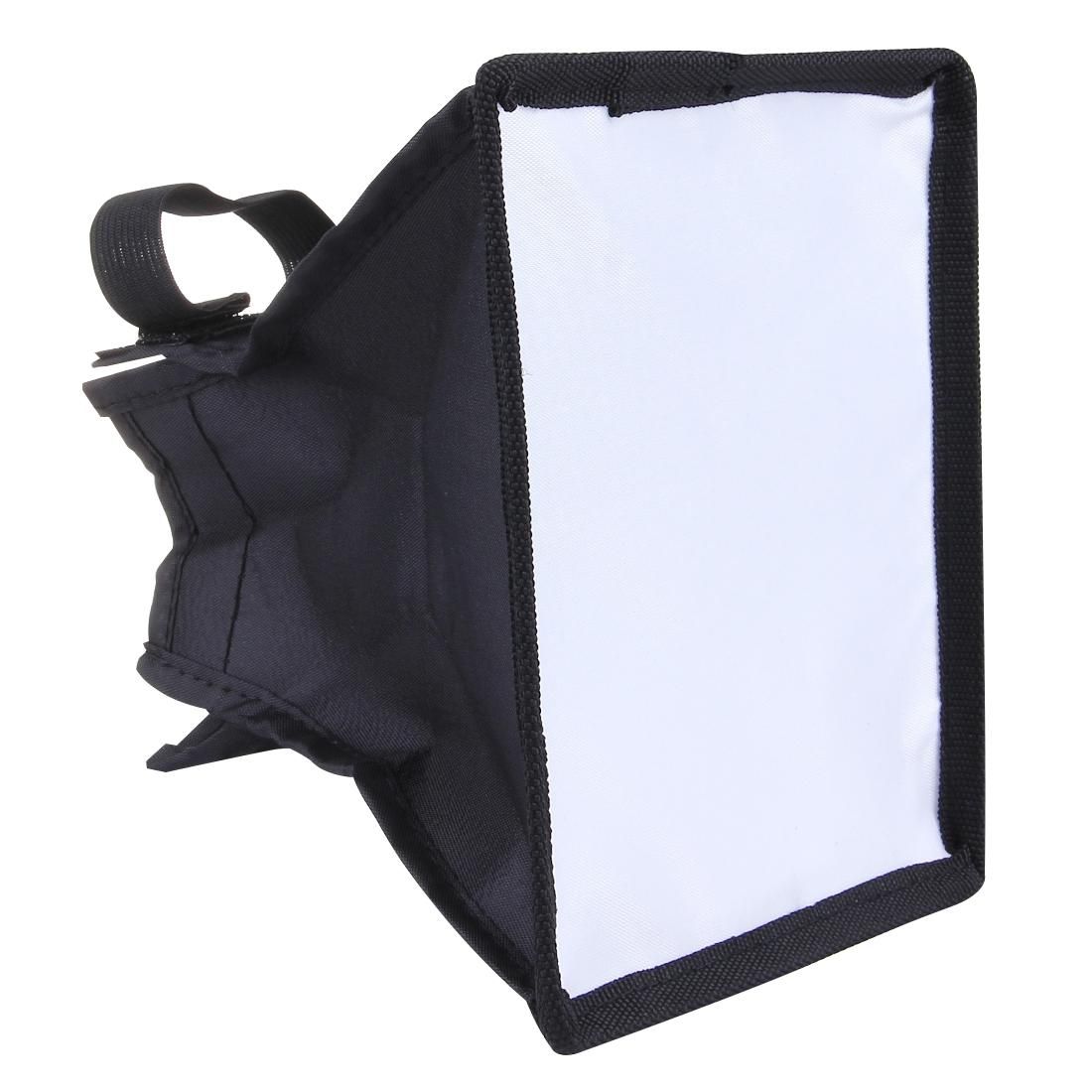 Portable Flash Folding Soft Box, Without Flash Light Holder, Size: 15 x 17 cm