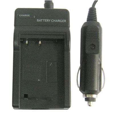 Digital Camera Battery Charger for SONY FR1/FT1... (Black)