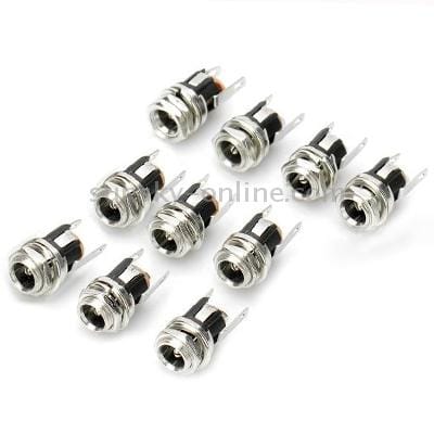 2.1mm Diameter DC Jack Adapters