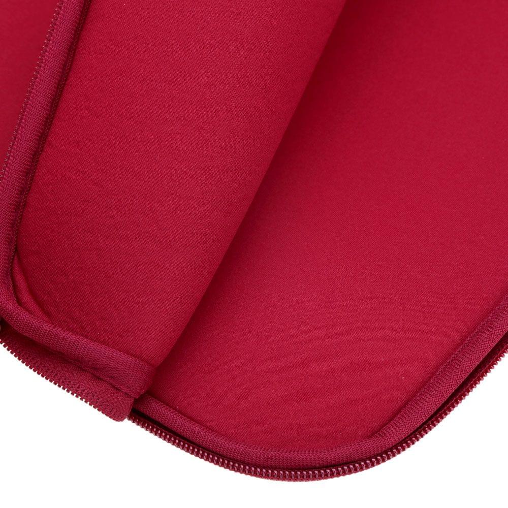 Sleeve Bag Case 15"-15.6" Smooth Zipper Soft Foam for