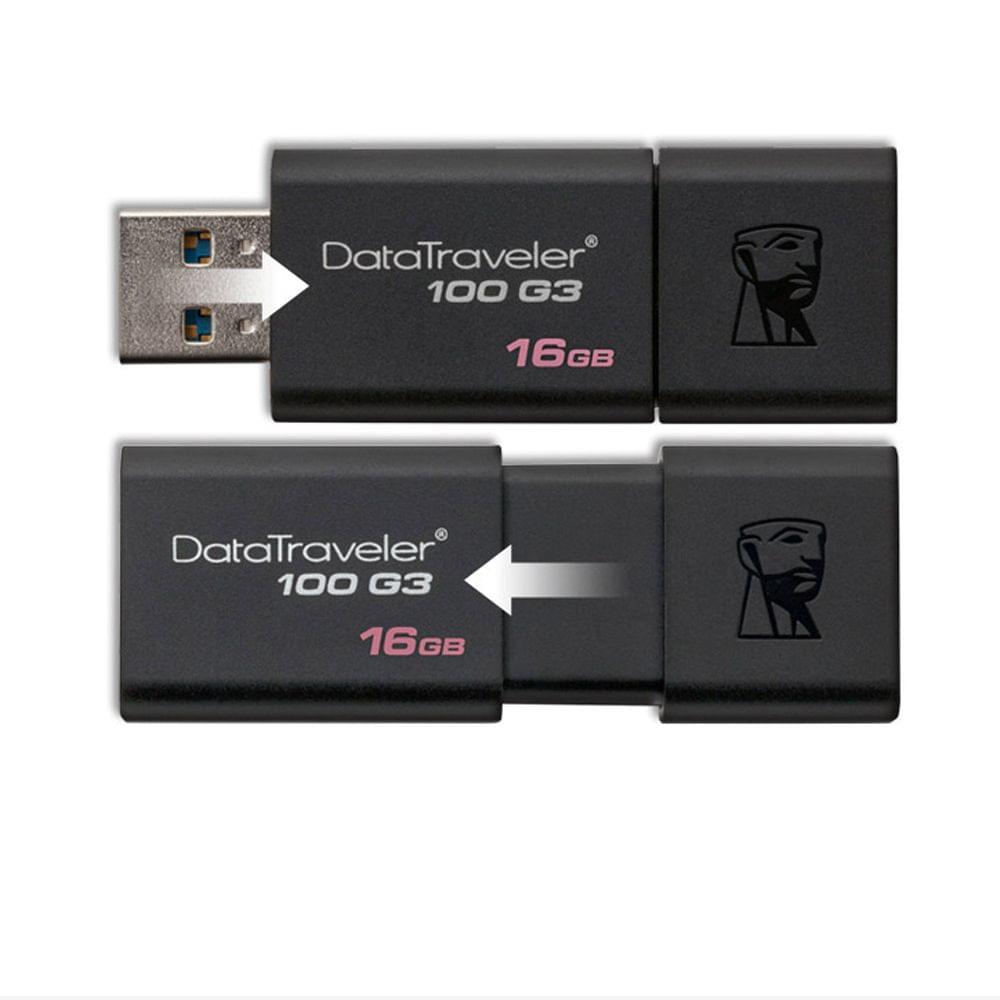 Genuine Original Kingston High Speed Data Transfer DT 100 G3 - 32GB