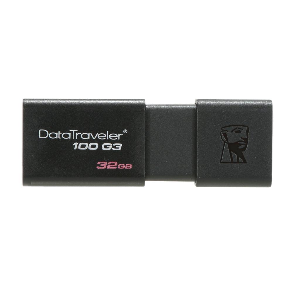 Genuine Original Kingston High Speed Data Transfer DT 100 G3 - 32GB