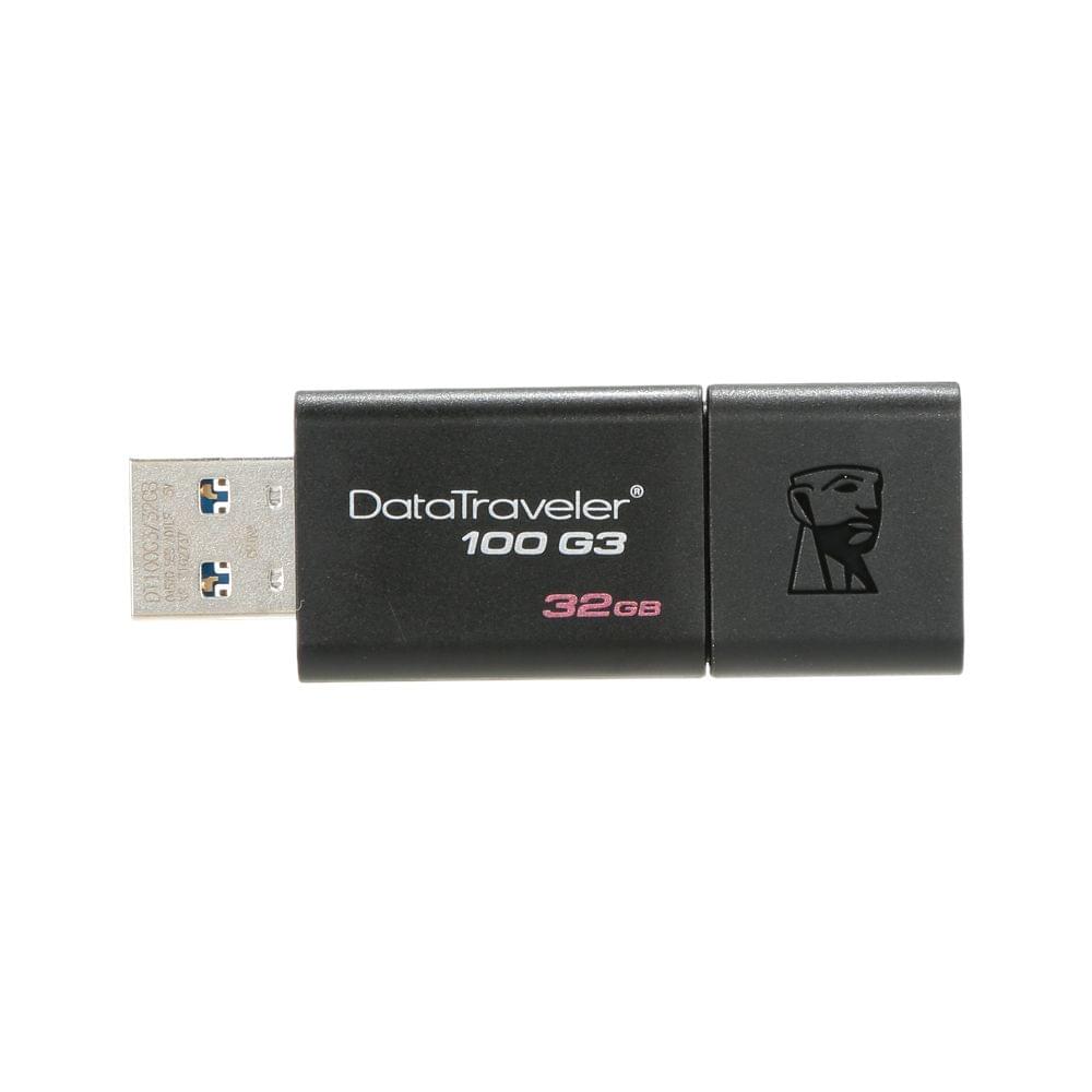 Genuine Original Kingston High Speed Data Transfer DT 100 G3 - 32GB