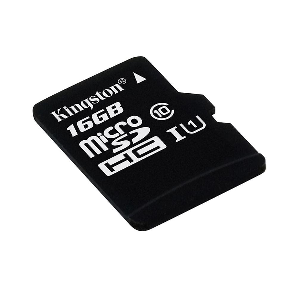Genuine Original Kingston Class 10 8GB 16GB 32GB MicroSDHC - 16GB