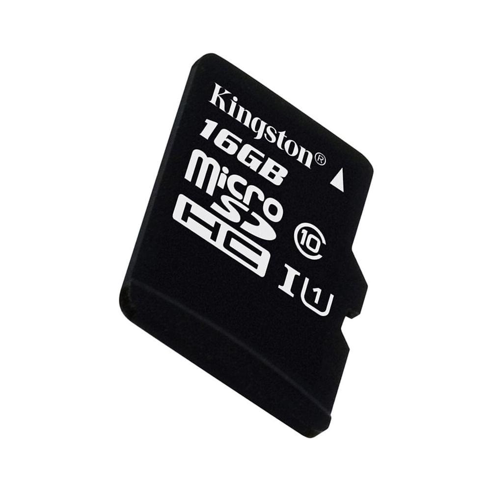 Genuine Original Kingston Class 10 8GB 16GB 32GB MicroSDHC - 16GB