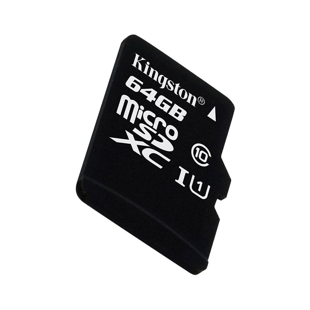 Kingston Class 10 8GB 16GB 32GB 64GB MicroSDHC TF Flash - 64GB