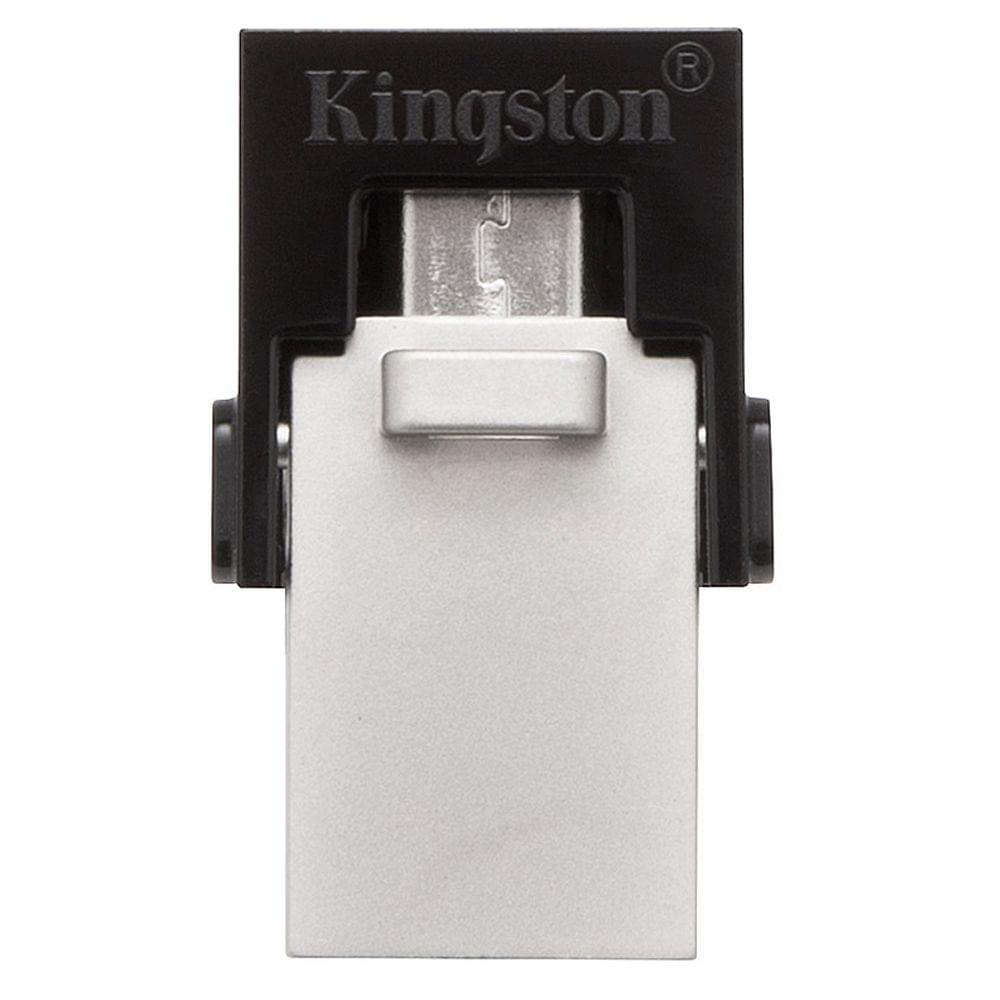 Genuine Original Kingston DTDUO3.0 32G USB3.0 to Micro USB - 32GB