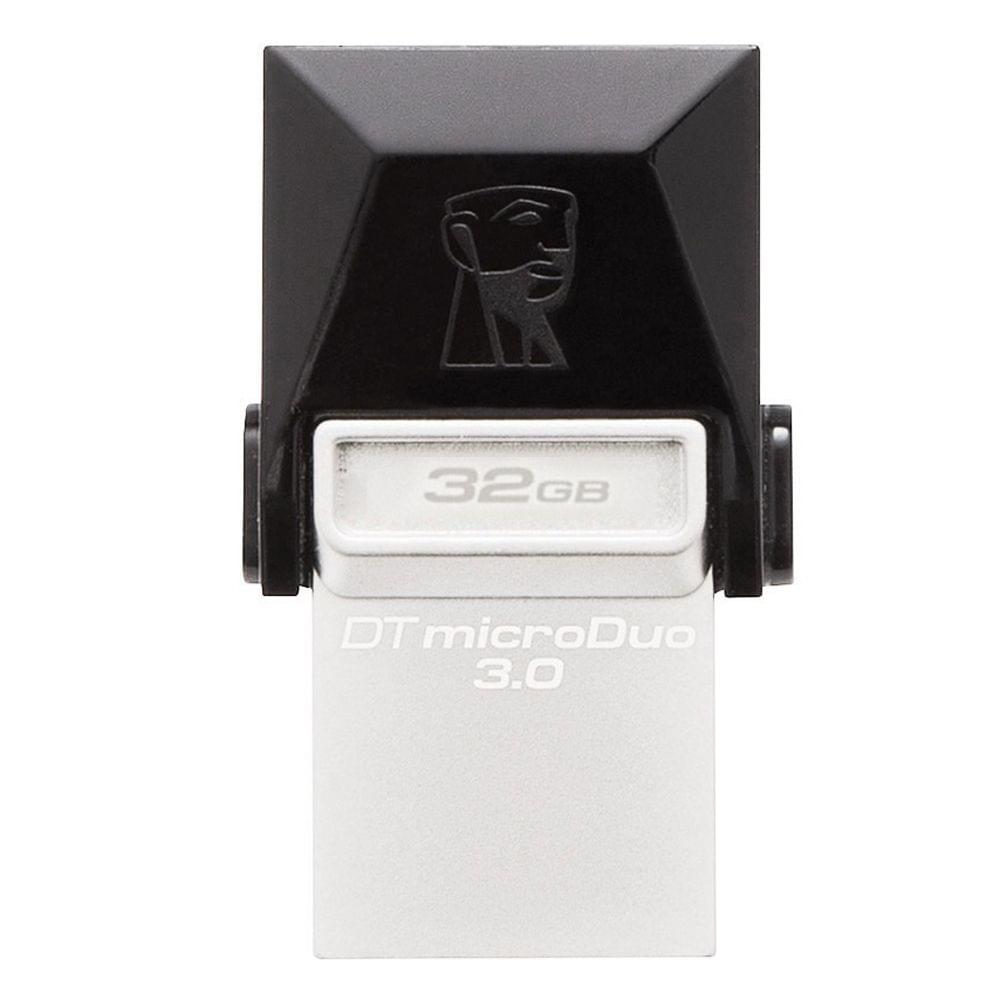 Genuine Original Kingston DTDUO3.0 32G USB3.0 to Micro USB - 32GB