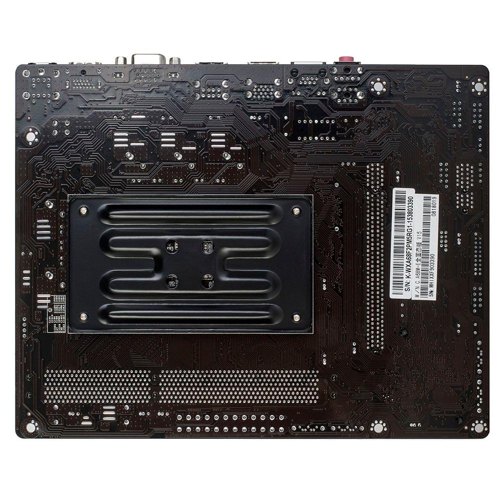 Colorful C.A68M-E Plus V15 for AMD A68H FM2/FM2+ Socket SATA