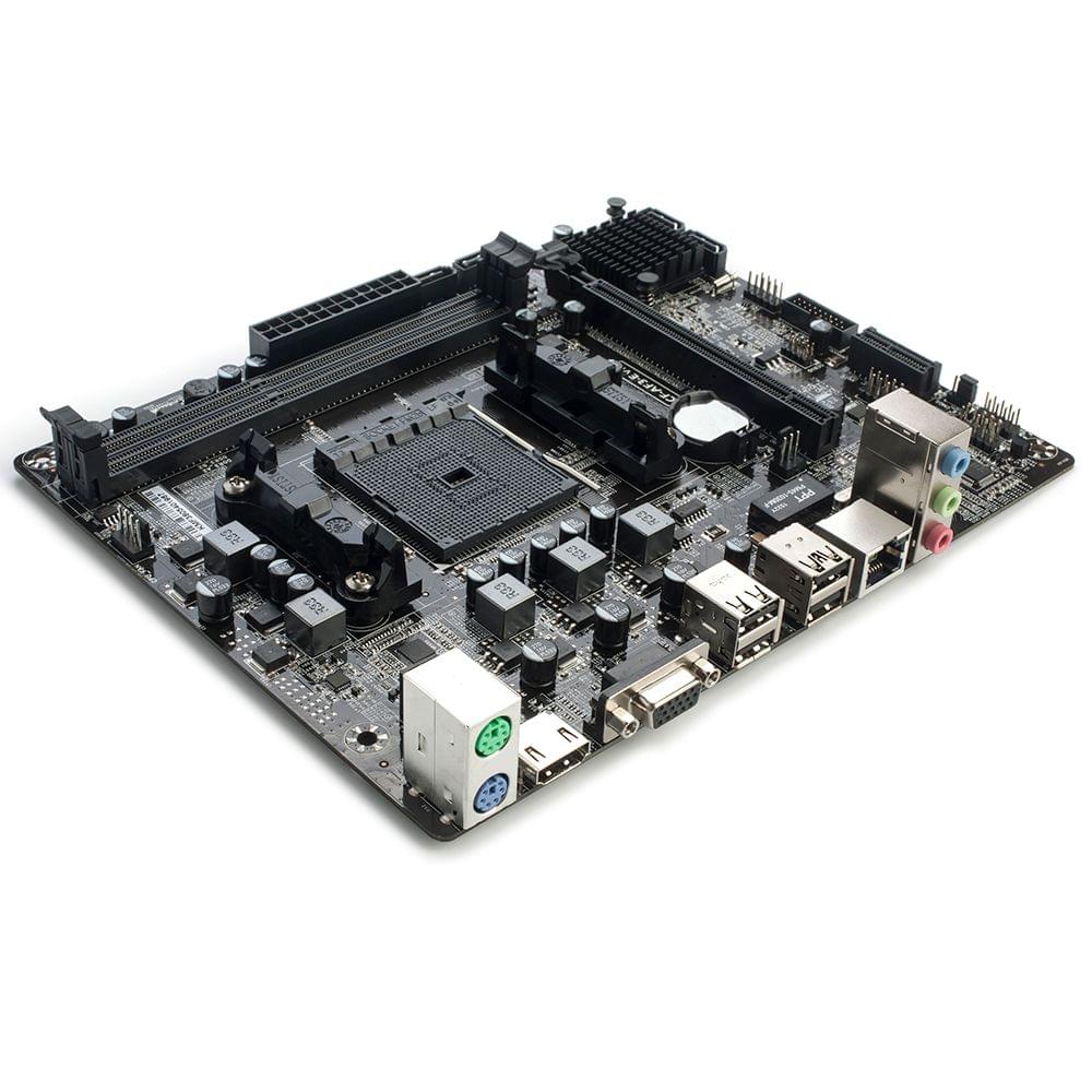 Colorful C.A68M-E Plus V15 for AMD A68H FM2/FM2+ Socket SATA