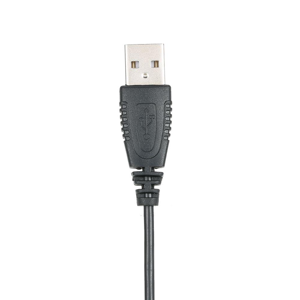 Delux USB Wired Ergonomic Vertical Optical Mouse Computer