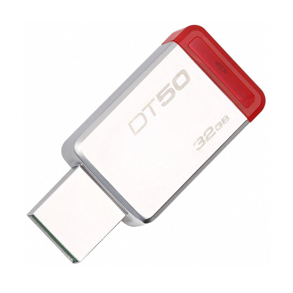 Kingston DataTraveler 50 32GB USB3.1 Flash Drive U Disk - 32GB