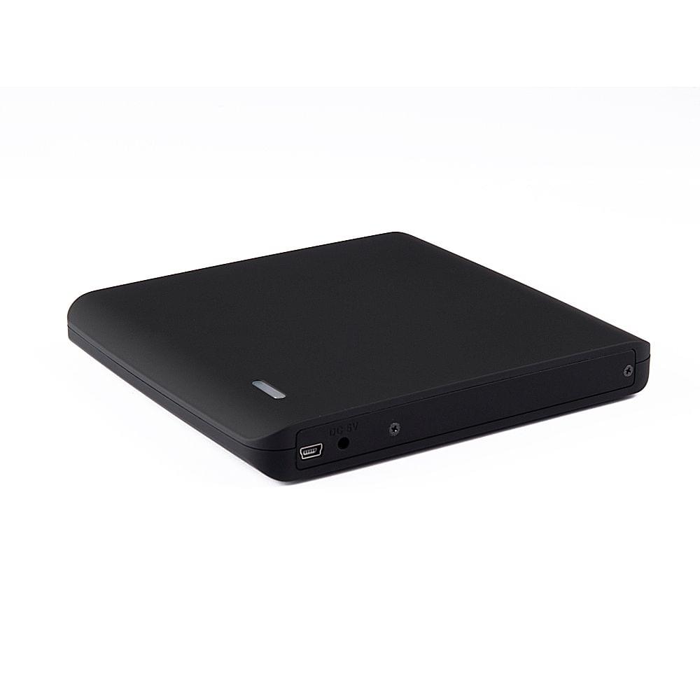 External 8X USB 2.0 Portable DVD-RW/CD-RW Burner Writer