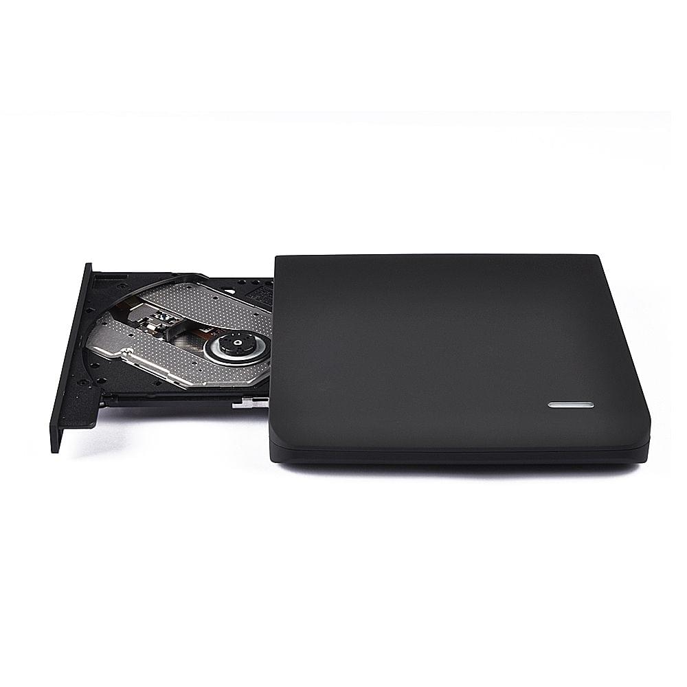 External 8X USB 2.0 Portable DVD-RW/CD-RW Burner Writer