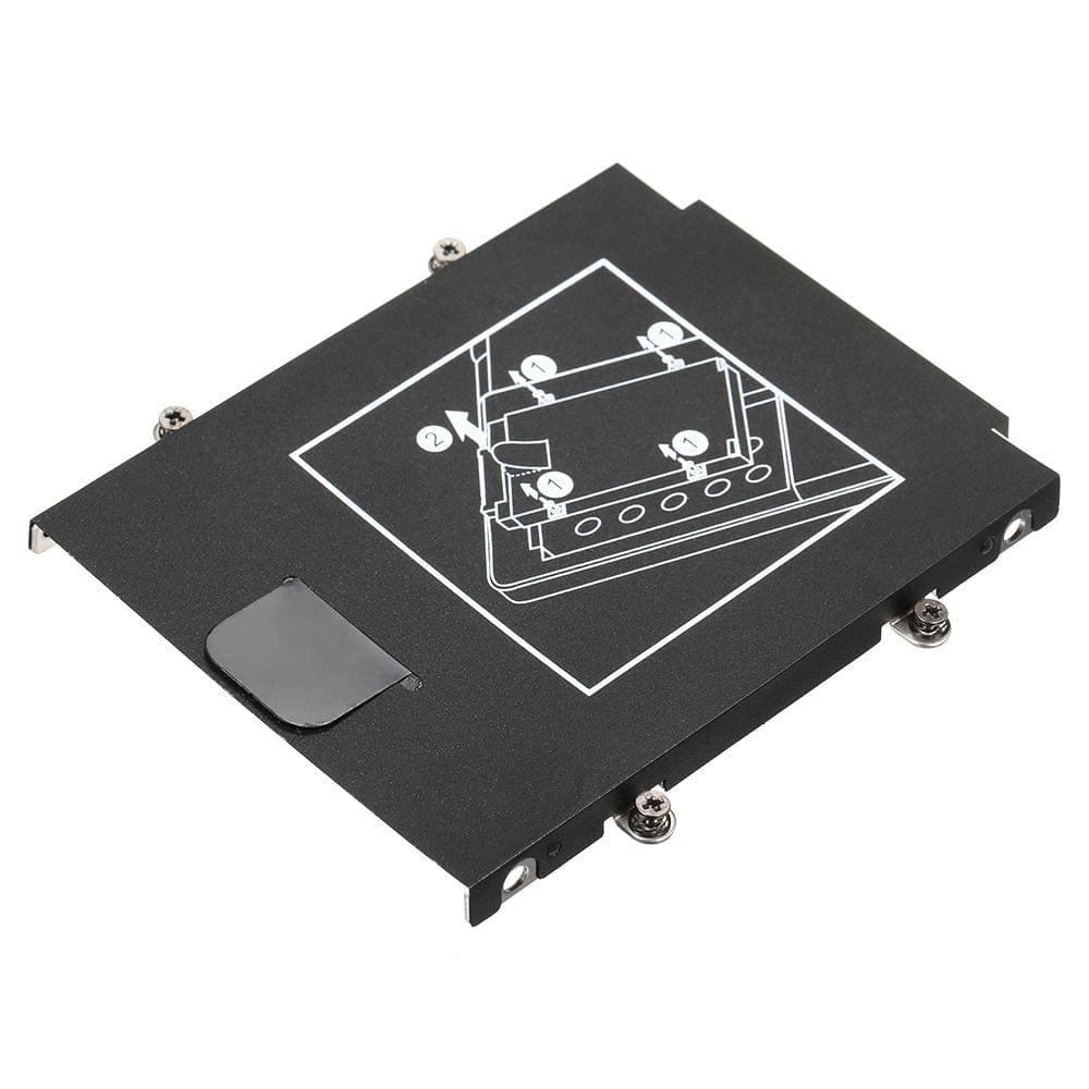 SATA Hard Drive Disk HDD Caddy for HP EliteBook Folio 9470M