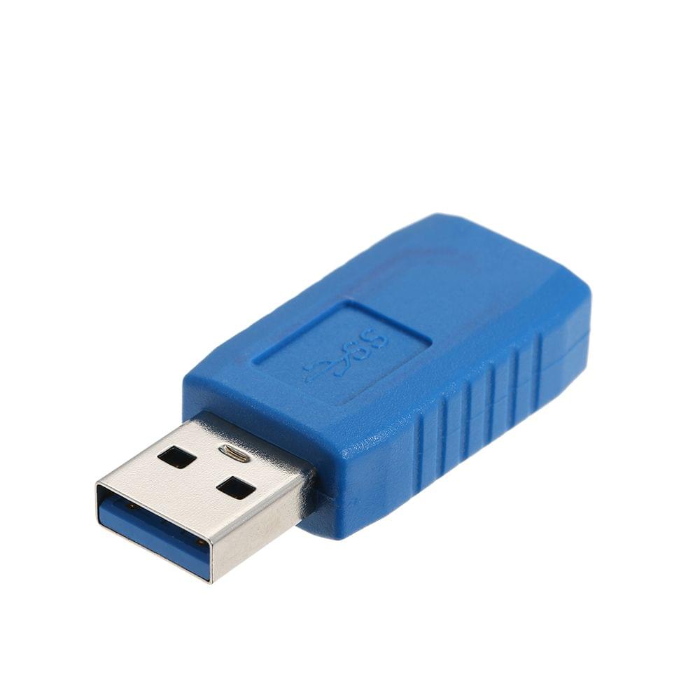 Super Speed USB 3.0 Connector Male to Female Type A Extender
